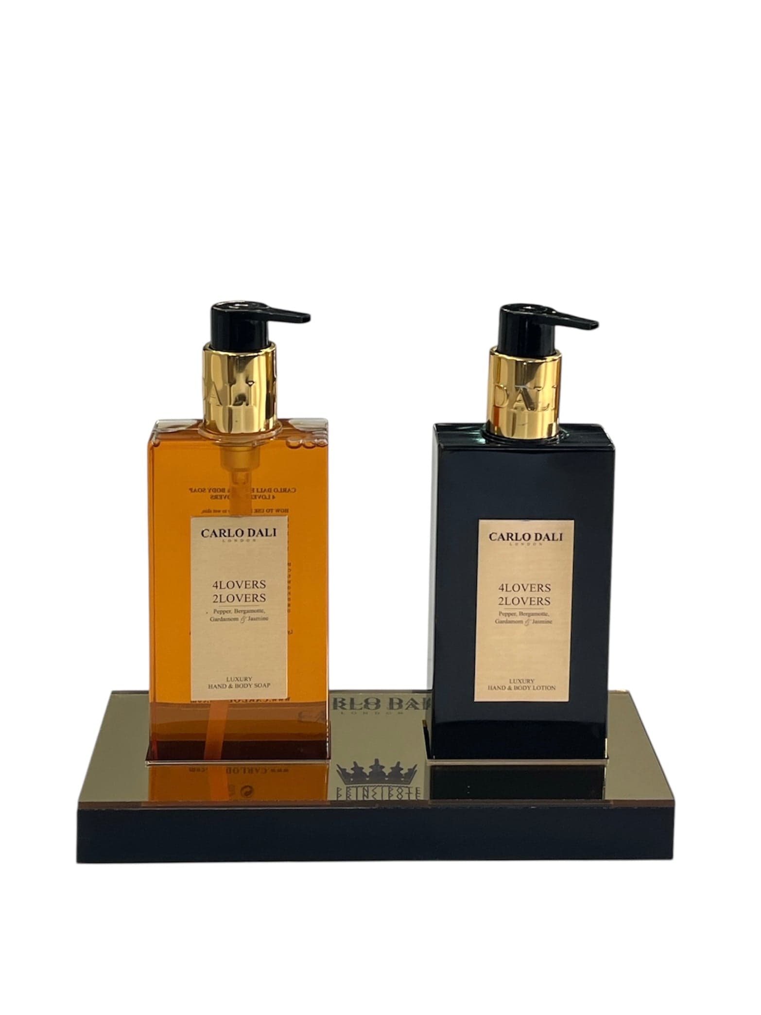CARLO DALI X PRINCIPOTE LUXURY SOAP&LOTION BASE 3