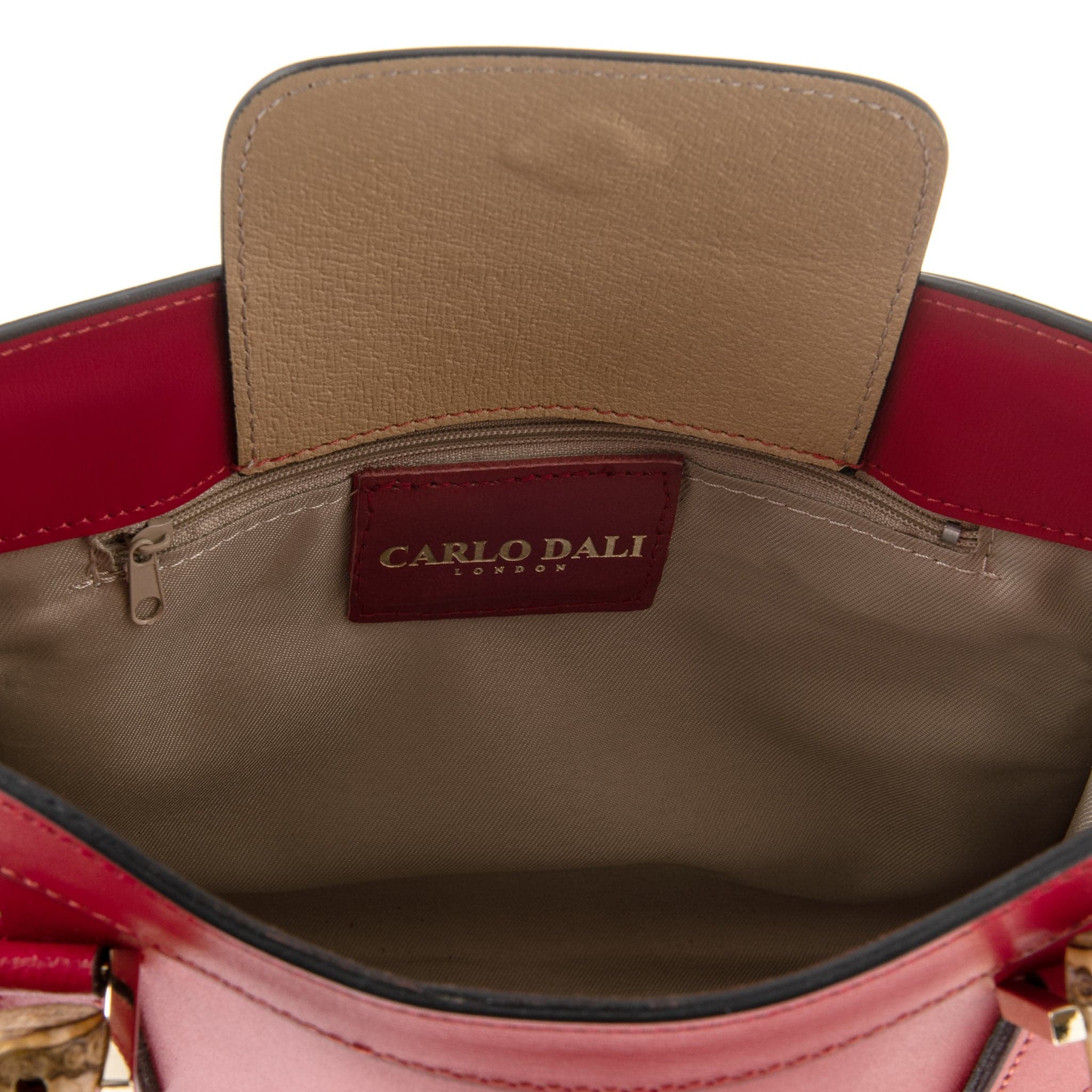 "Chantale" Frame Hand & Shoulder Bag 6