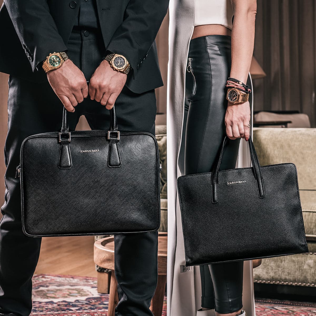 "Archer" Business Briefcase 5
