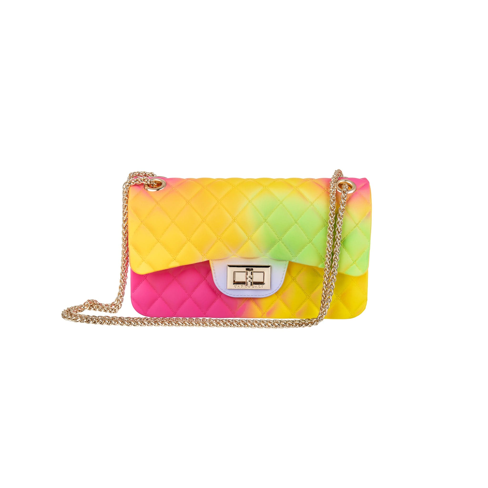 "Miami" Jelly Messenger Bag 1