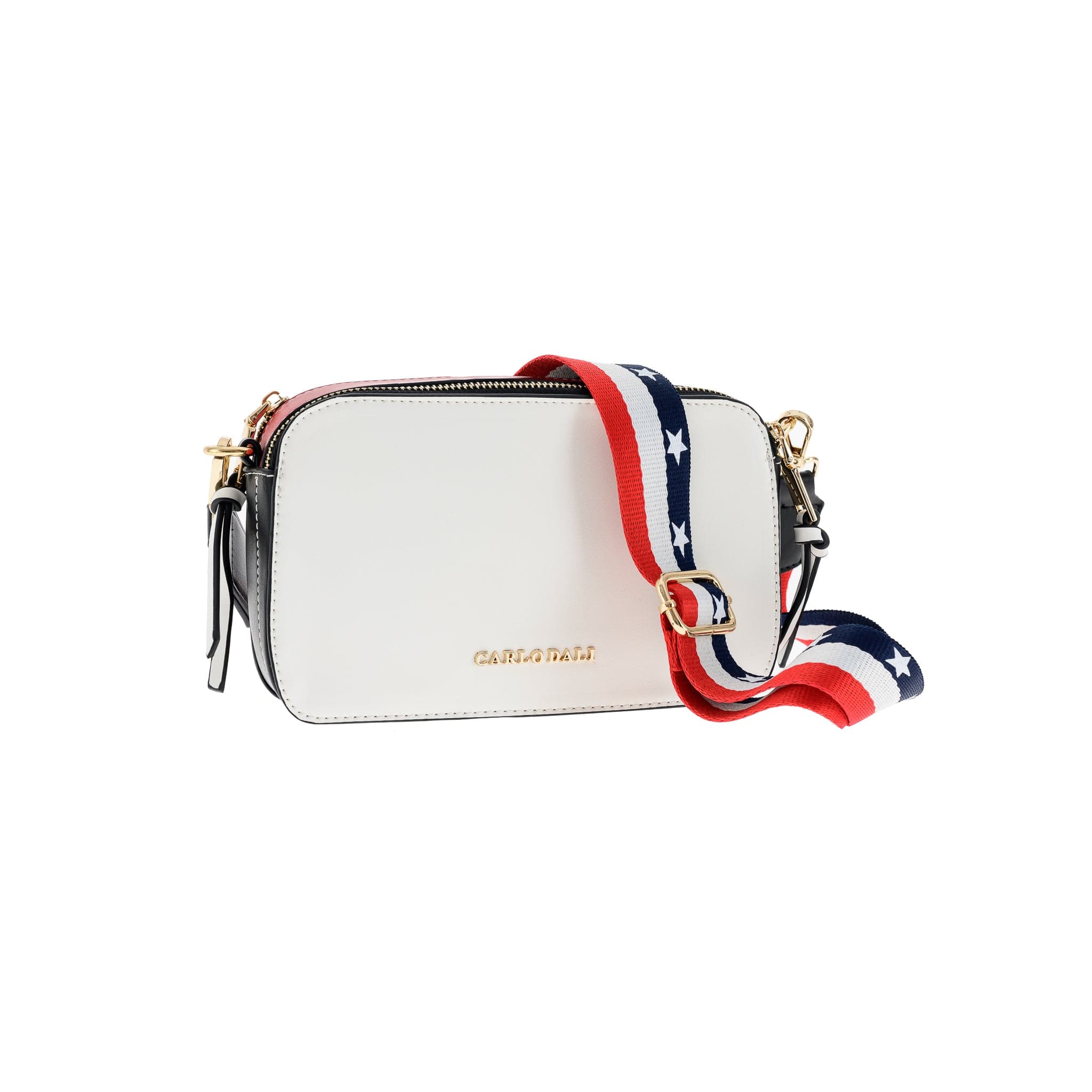 "Celebrity" Snapshot Camera Crossbody Bag 1