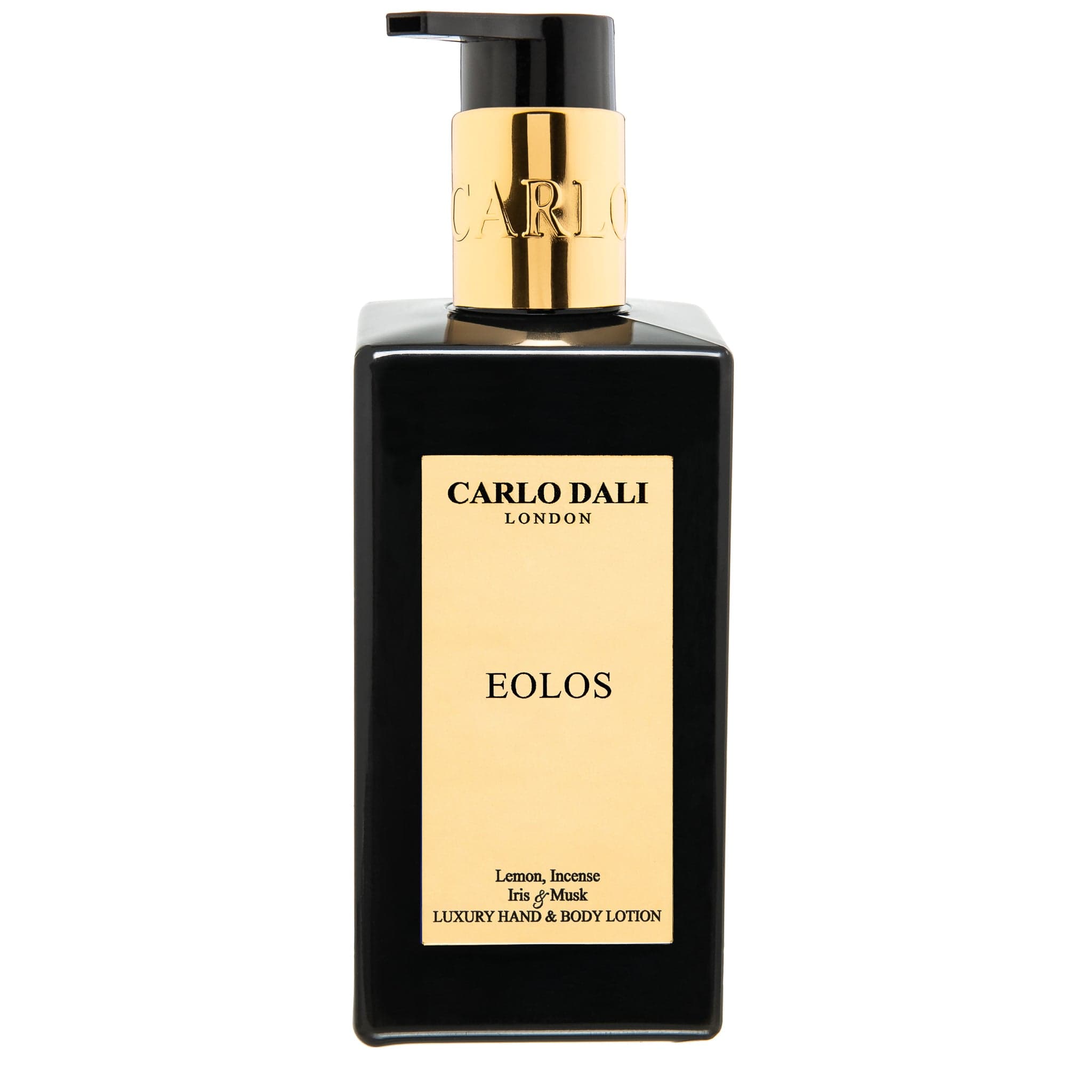 LUXURY HAND & BODY LOTION "EOLOS" 250 ML 1