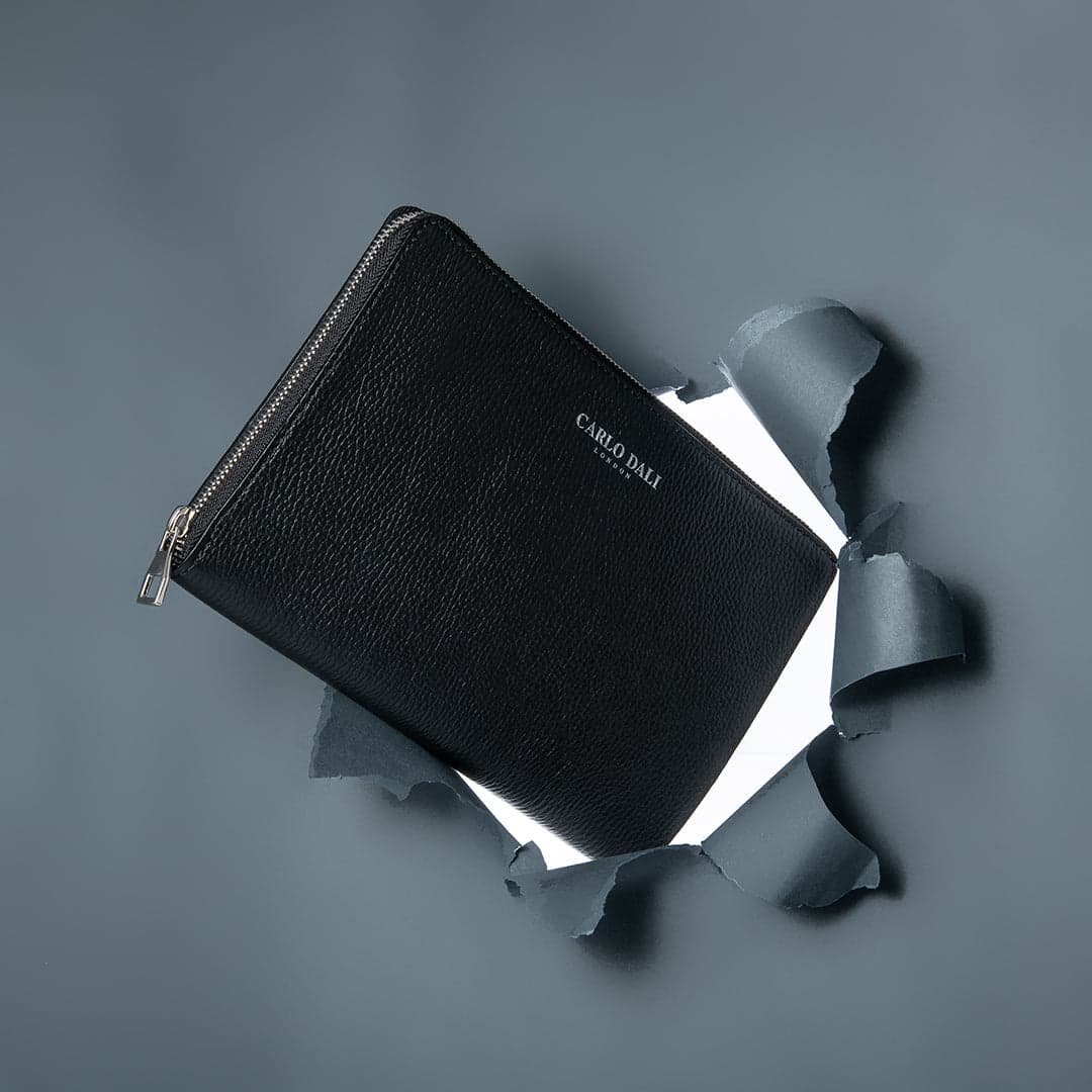 "ALBION" WALLET (MEDIUM SIZE) 2