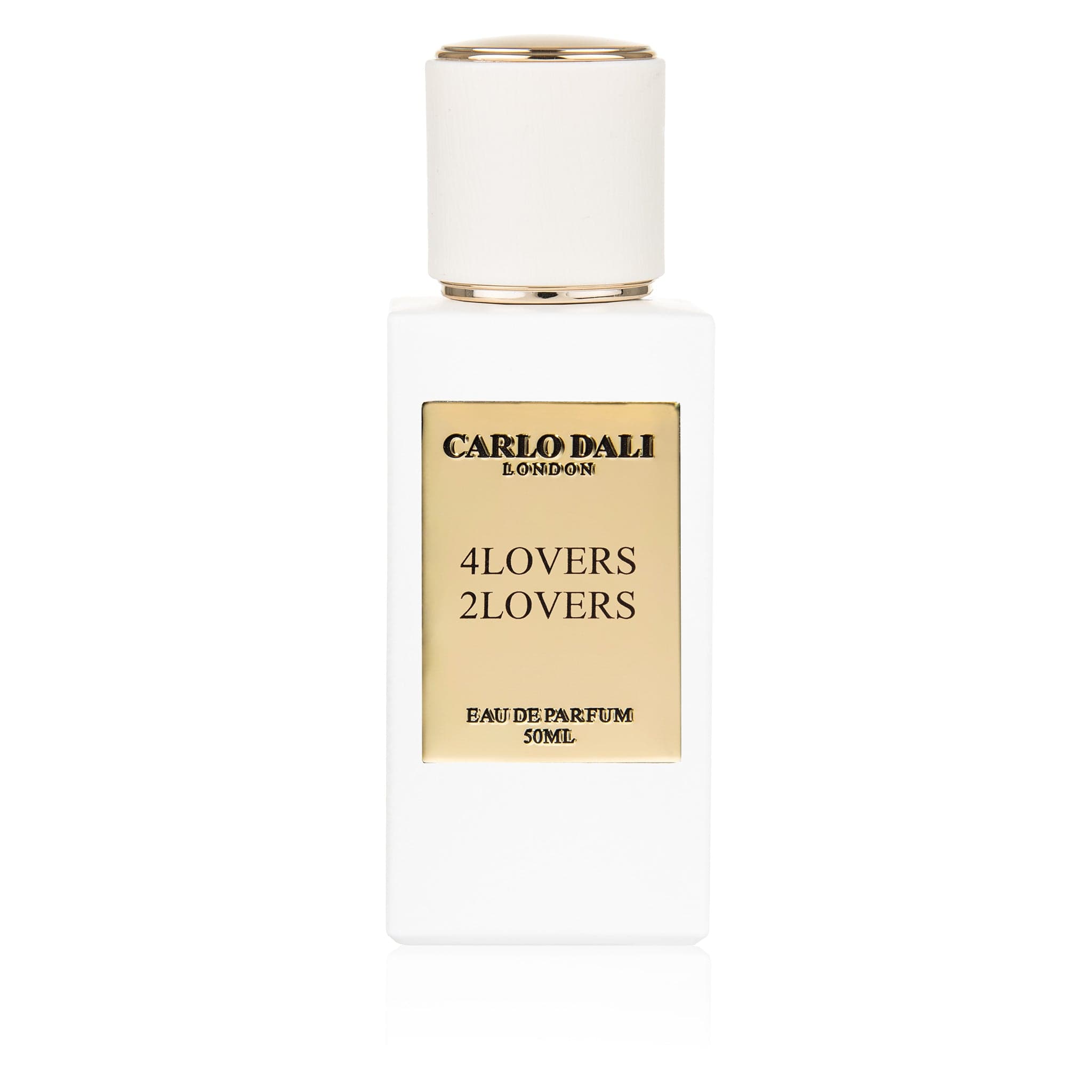 4LOVERS 2LOVERS WHITE EDP PERFUME 50ML 1
