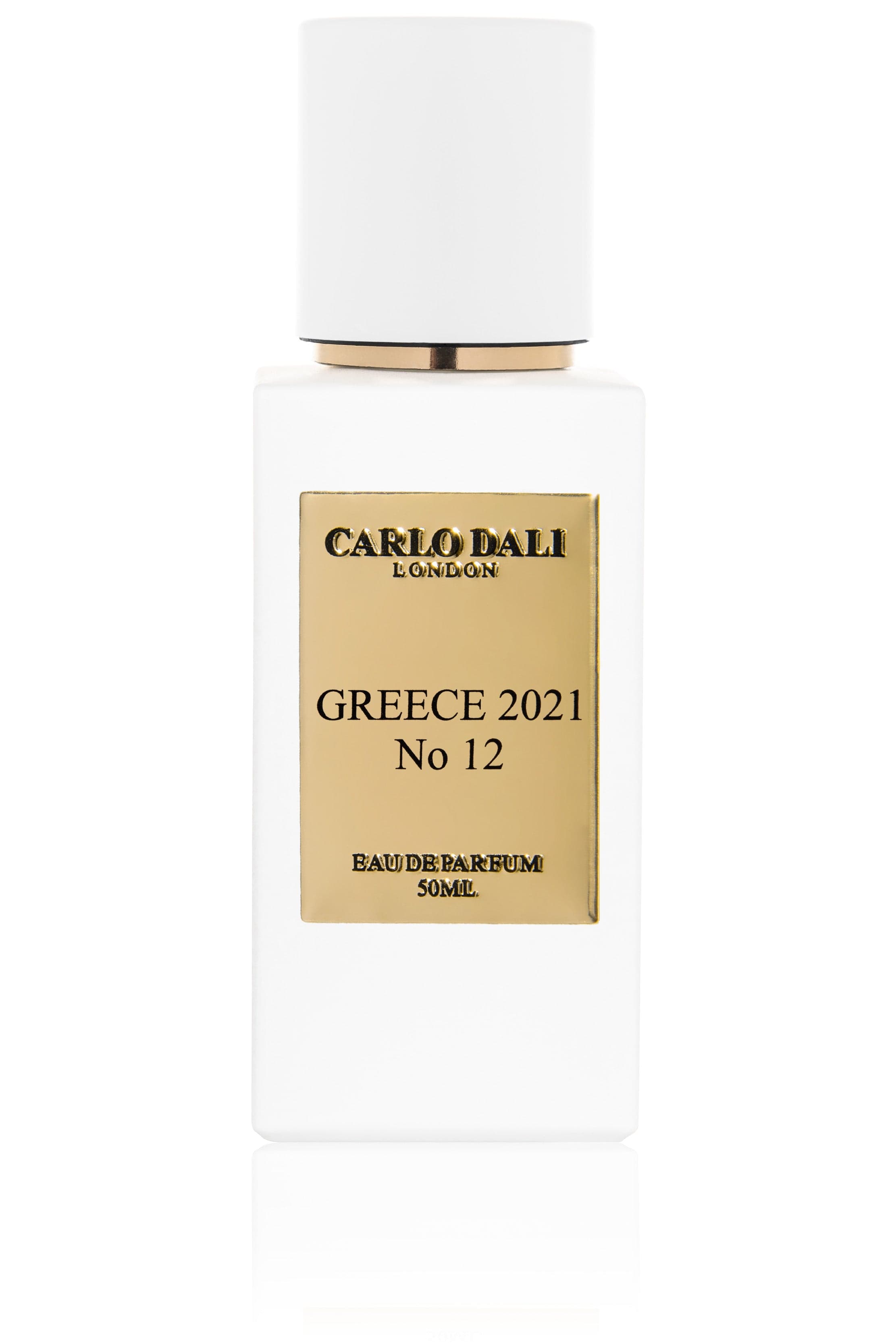 GREECE 2021 No 12 1
