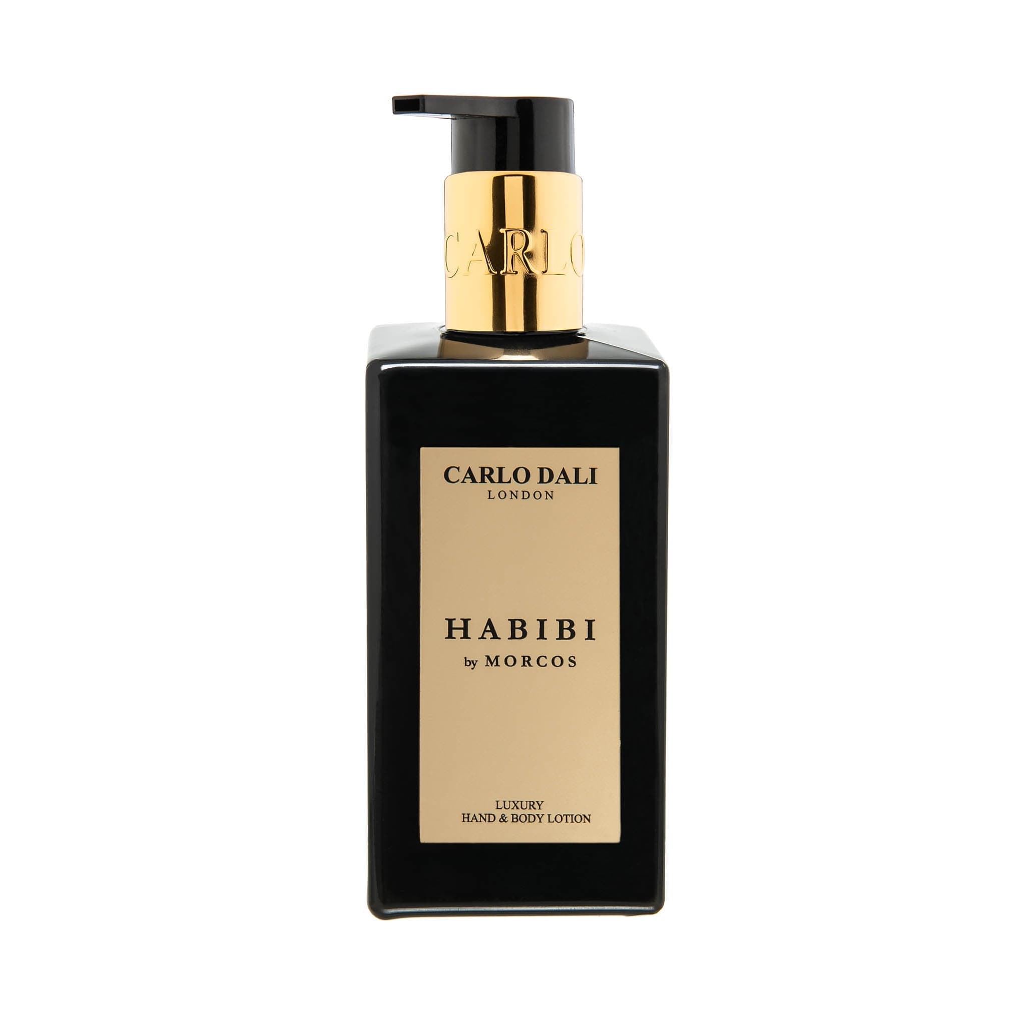 LUXURY HAND & BODY LOTION "HABIBI" by MORCOS 250 ML 1