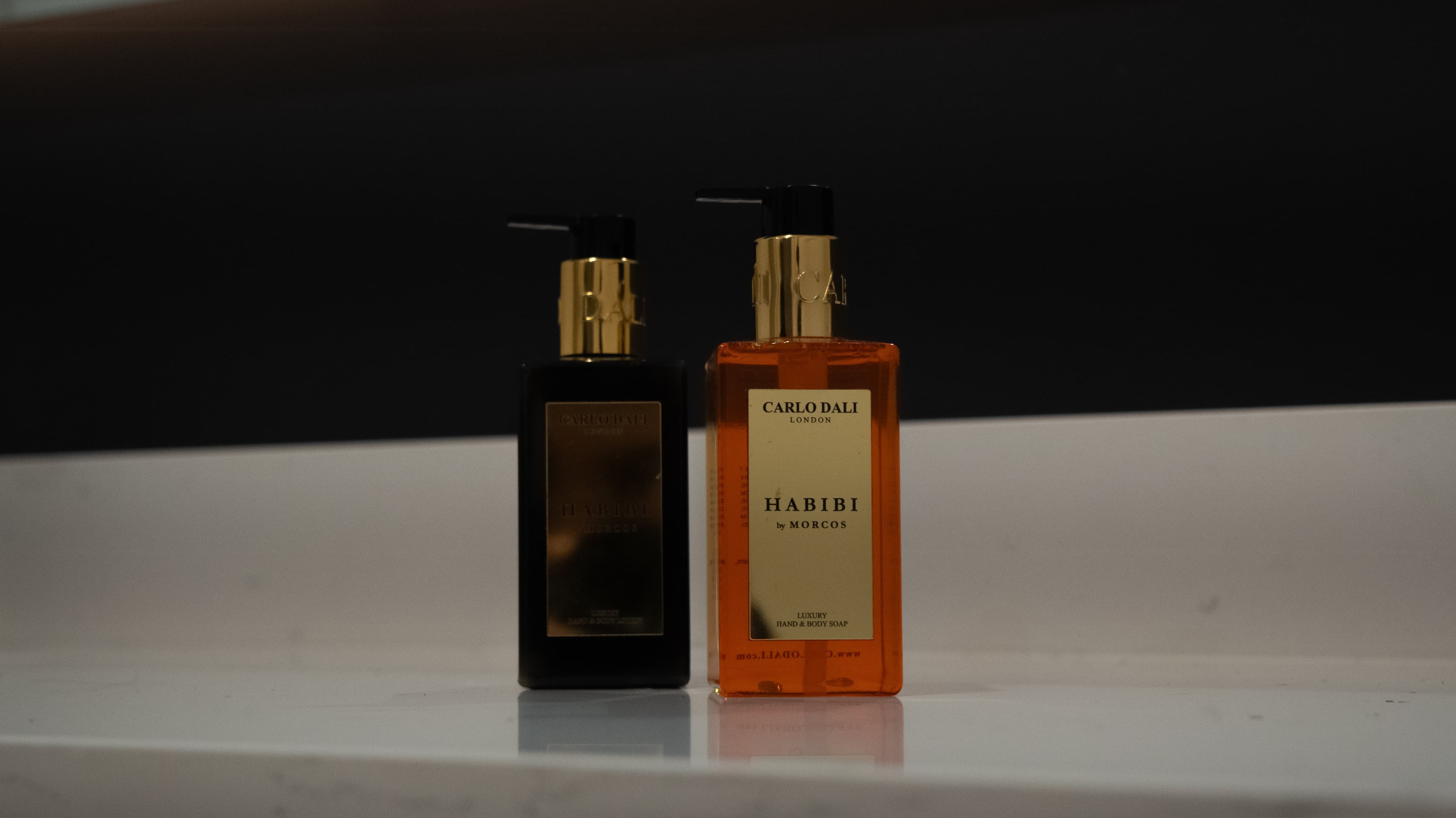 LUXURY HAND & BODY SET "HABIBI" by MORCOS 4