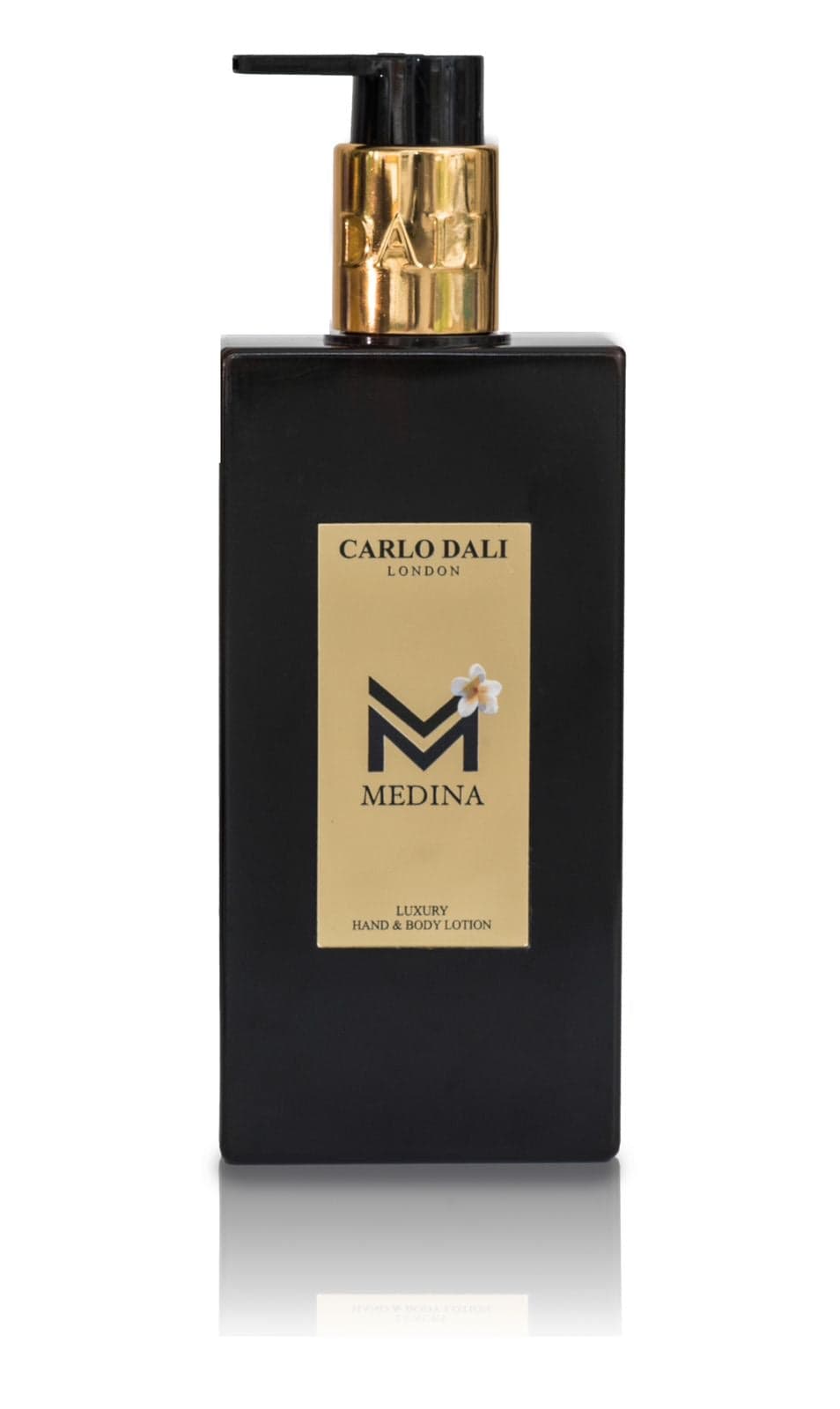 LUXURY HAND & BODY SET "MEDINA" 3