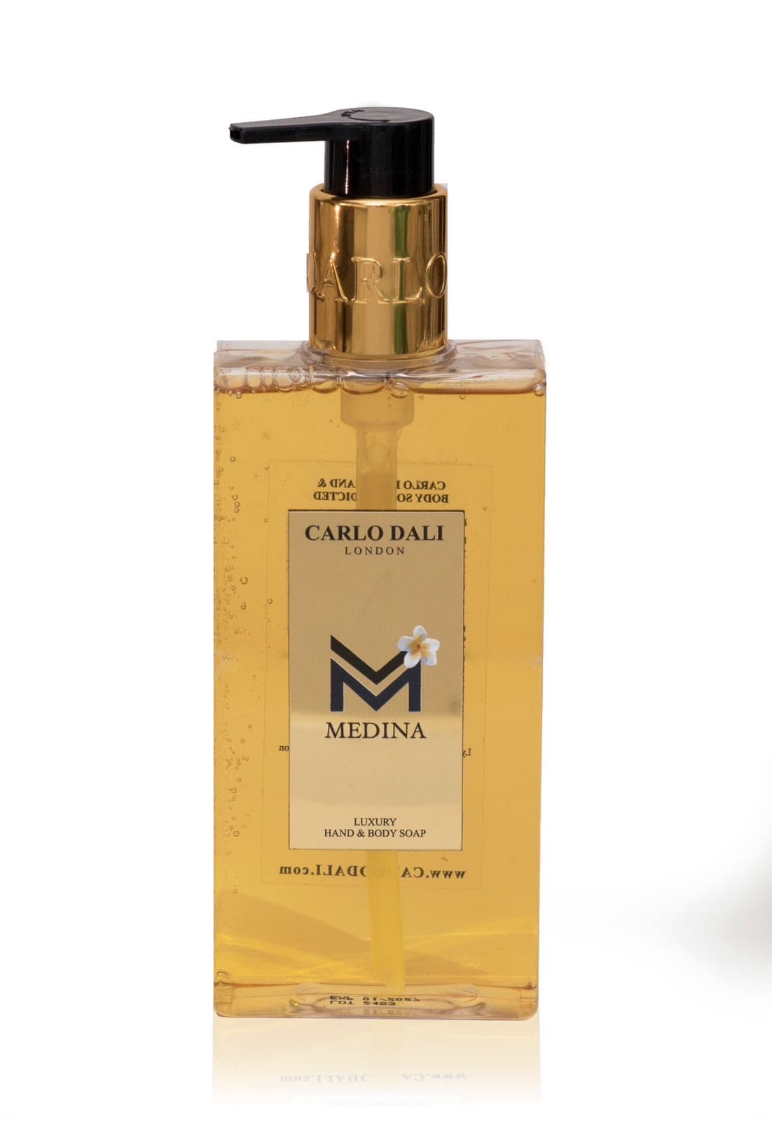 LUXURY HAND & BODY SOAP "MEDINA" 250 ML 1