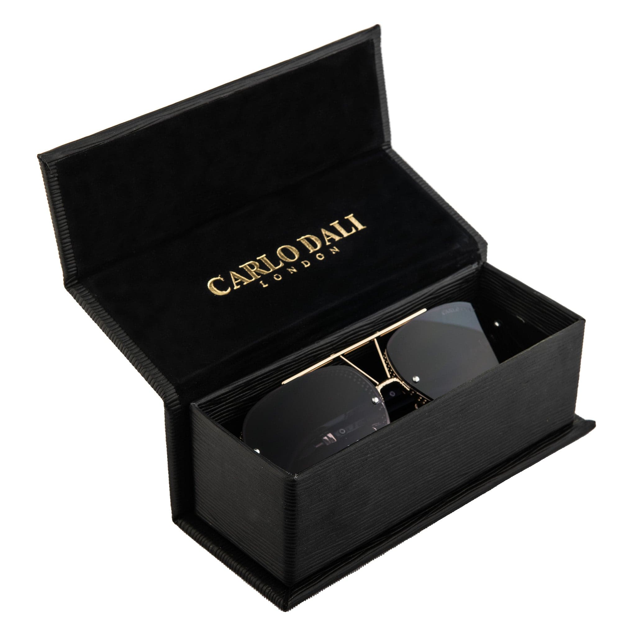 "ROCKSTAR" AVIATOR SUNGLASSES 5